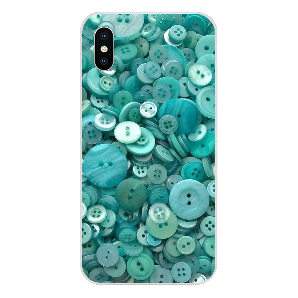 Светло-бирюзовые сверкающие весы для Xiao mi 3 4 4C 4i 5 5s 5X6 6X8 SE Pro Lite A1 Max x 2 Note | Мобильные