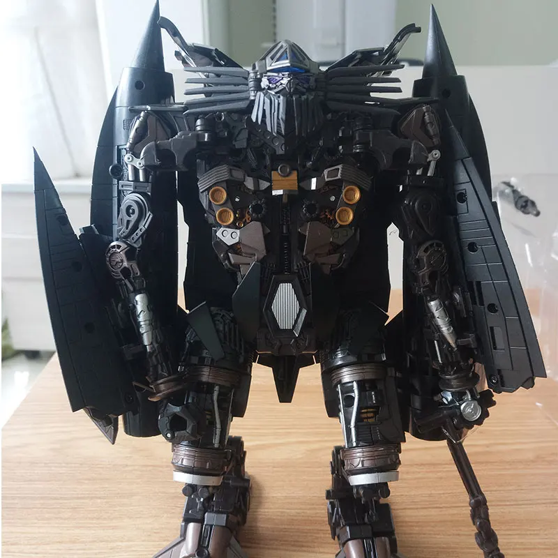 Трансформация фильма 2 мести падшего Jetfire Skyfire лидер робот фигурку Коллекция