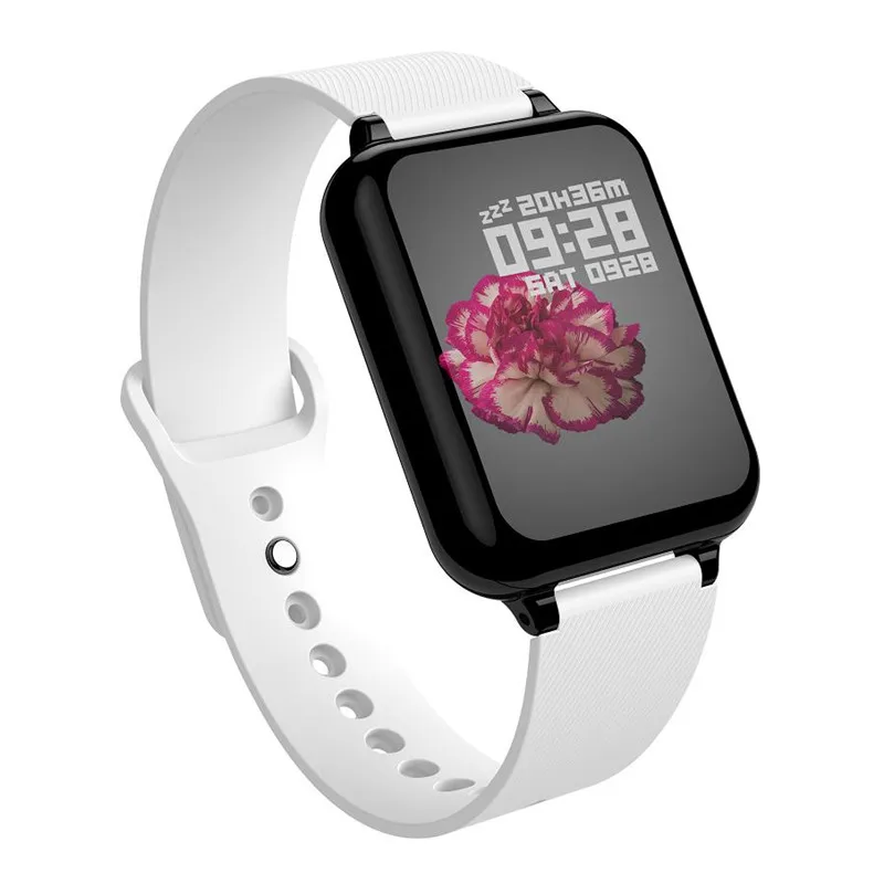 Новые смарт часы 2020 B57 Ip68 Смарт для женщин и мужчин Amazfit Zeblaze Relogio Verge 2 Gtr Bip Elogio
