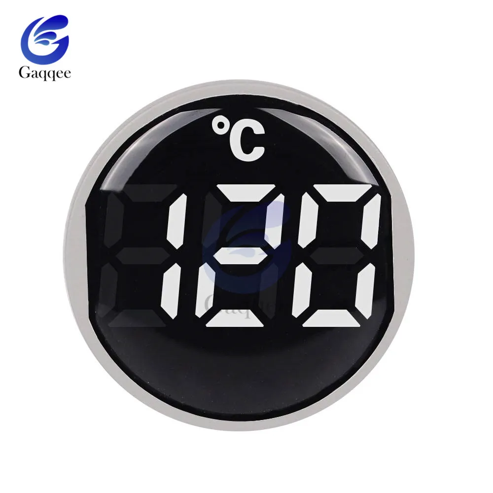 Цифровой мини-термометр 22 мм 50-380 В 220-20-°C | Инструменты