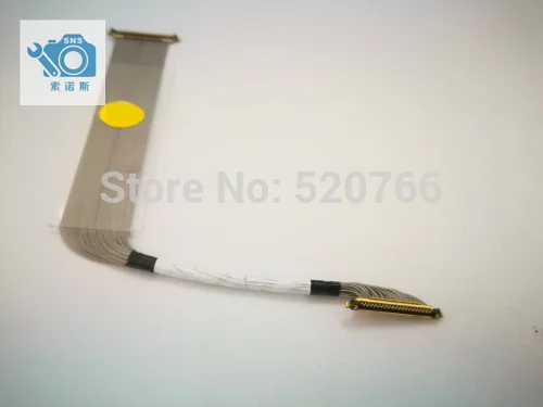 Новая материнская плата для камеры и объектива fpc для Flex TR600 TR70 TR72 Flex Kablo VG151012(черная лента