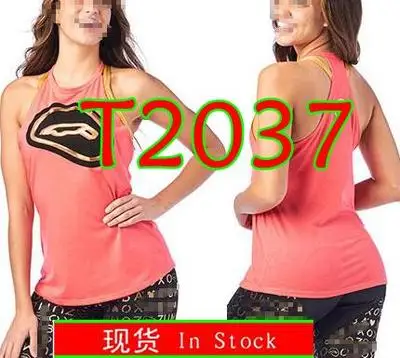 

FIT Веселые женские трикотажные хлопок одежда ЦУМ фитнес, одежда, футболка, топы, Модный жилет на бретелях с открытой спиной футболка T2037