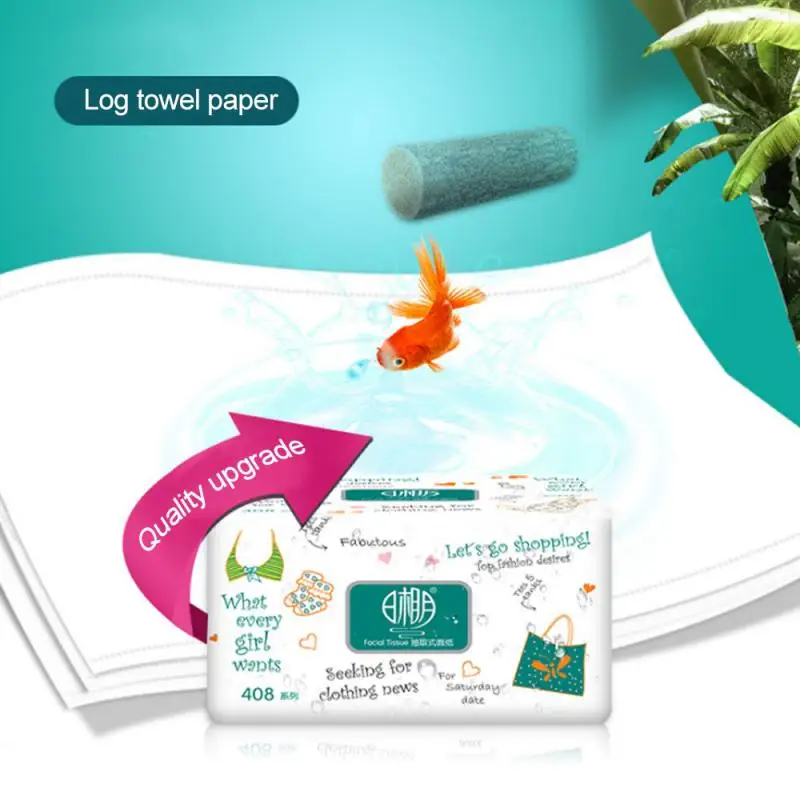 Новинка 2020 года. Высококачественная одноразовая бумага для утилизации древесной