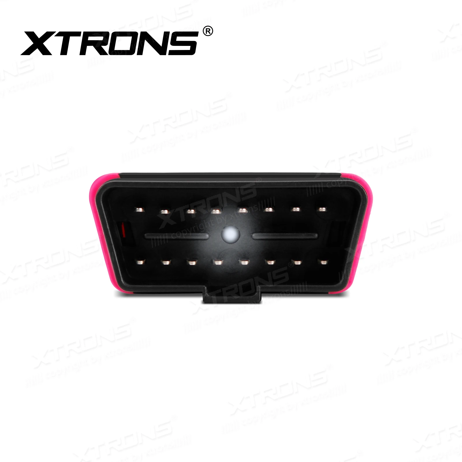XTRONS OBD03 Bluetooth OBD2 II автомобильный диагностический сканер OBD инструмент Поддержка