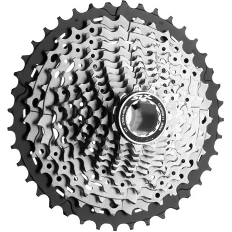 CS M7000 кассета Звездочка лента 11S скорость 11 42T 46T MTB велосипедный Кассетный