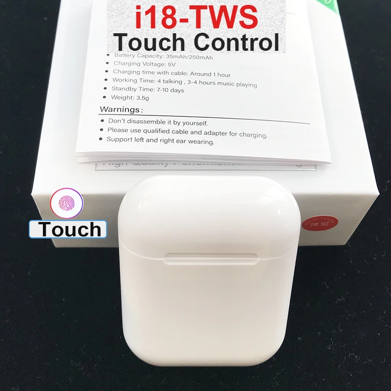 I12 i9s TWS мини беспроводные Bluetooth наушники i18 i11 i7s tws стерео с зарядной коробкой