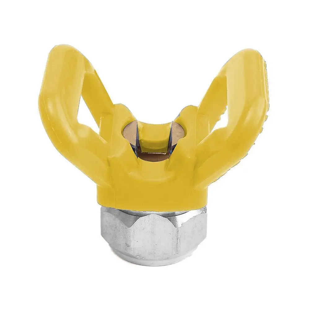 Бытовые Новый безвоздушного Краски аксессуары для пульверизатора на плоской