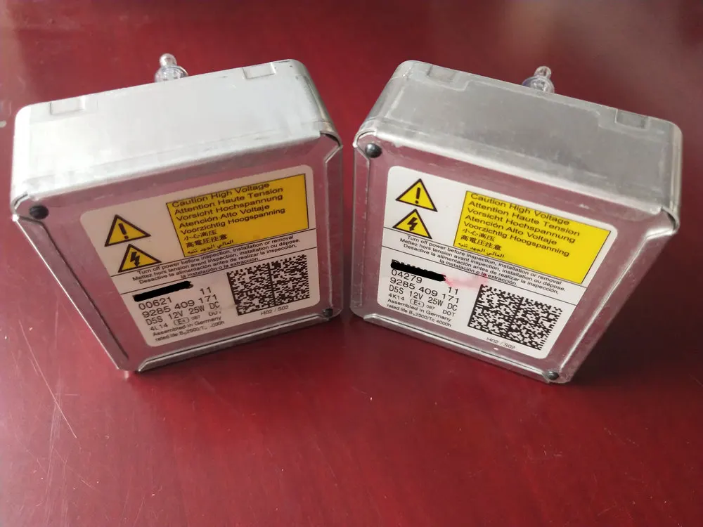 OEM ксеноновых фар, Высокопрочная конструкция лампы подлинный Ph D5S Xenstart 9285 410 171 9285 410 171 4200k дневного света 25W балласт лампы все в одном D5S лампы 9285 410 171