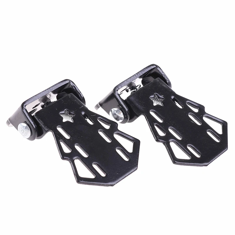 1 пара детские велосипедные подставки для ног|Педаль велосипеда| |