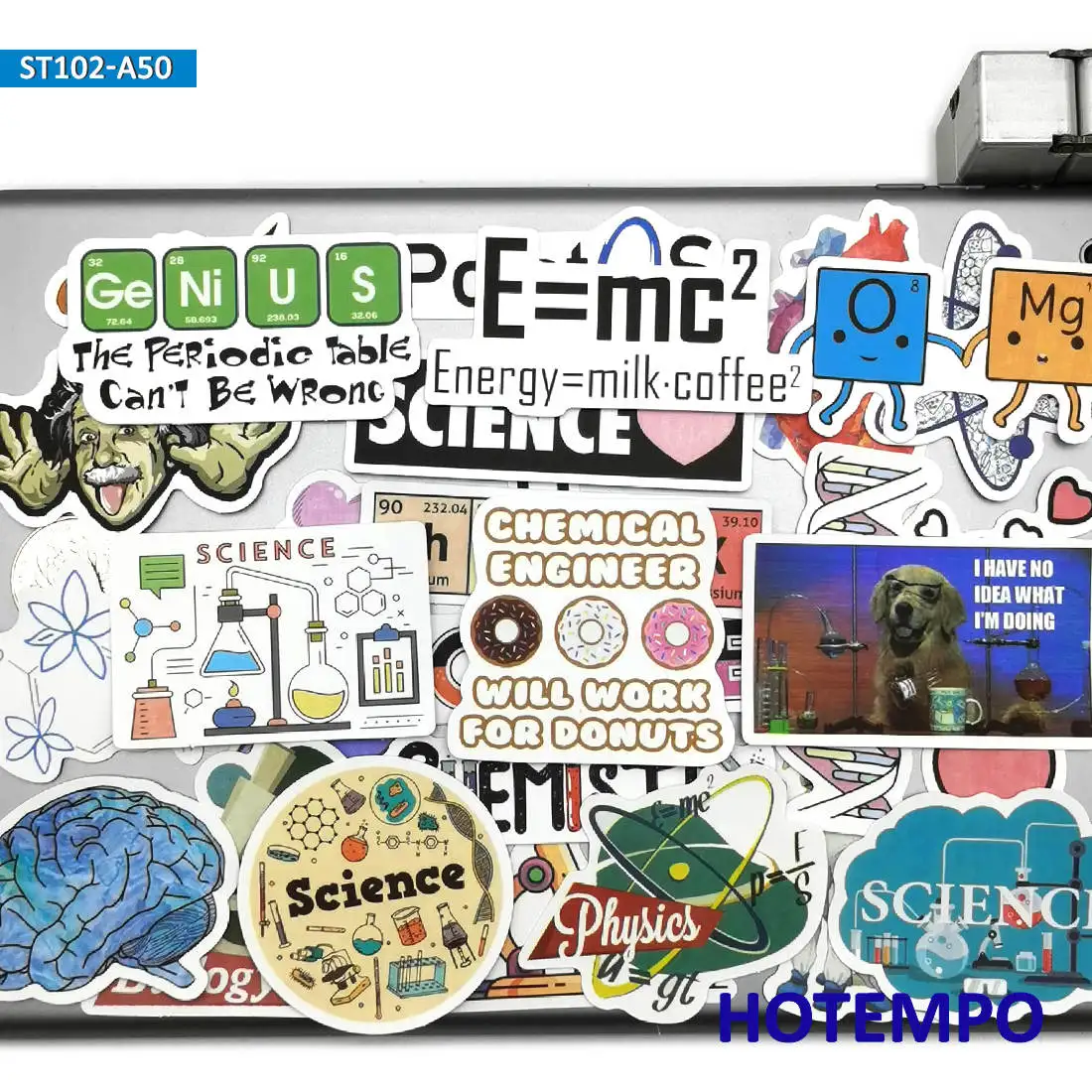 50 шт. лабораторные научные химические математические символы элемент формула