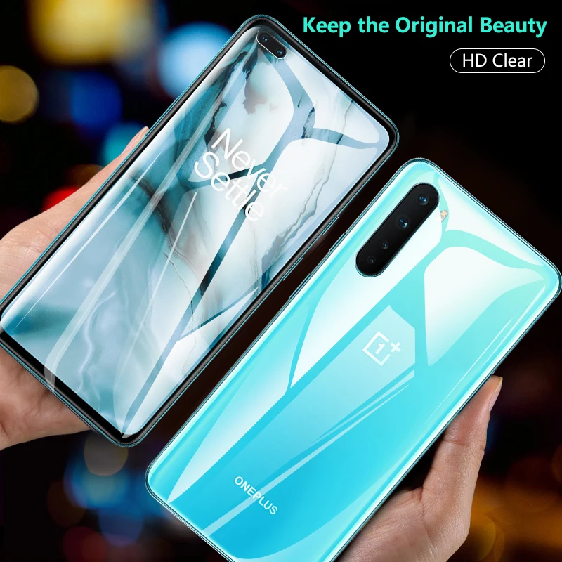 1 10 шт Гидрогелевая пленка для Oneplus 9 Pro Nord мягкое стекло ванплас про защитная на 8 7t