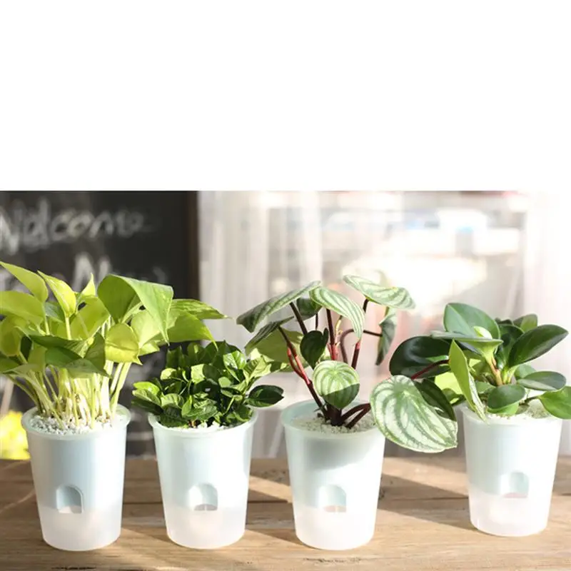 Двухэтажный плантатор свежие и здоровые травы в течение нескольких недель