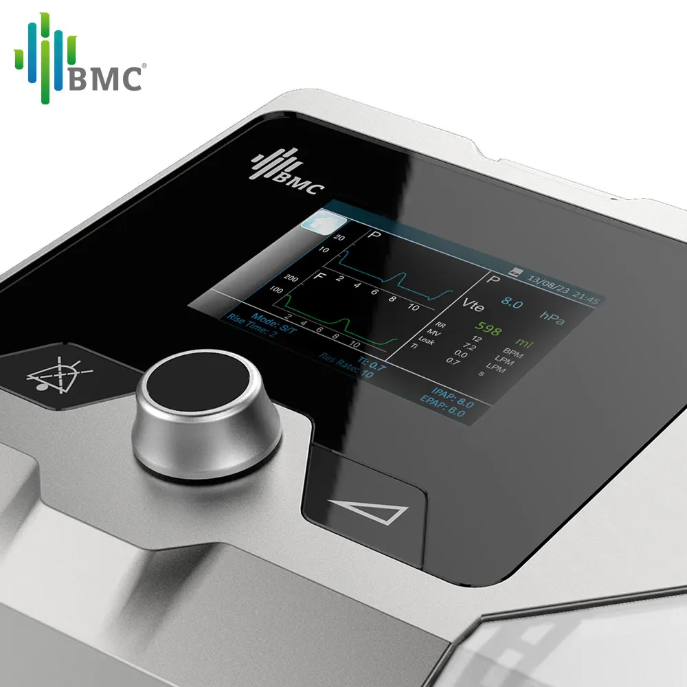 BMC G2S BPAP B20A/B20T/B25T CPAP двухуровневый для храпа апноэ во сне хвд анти-жесткое дыхание с