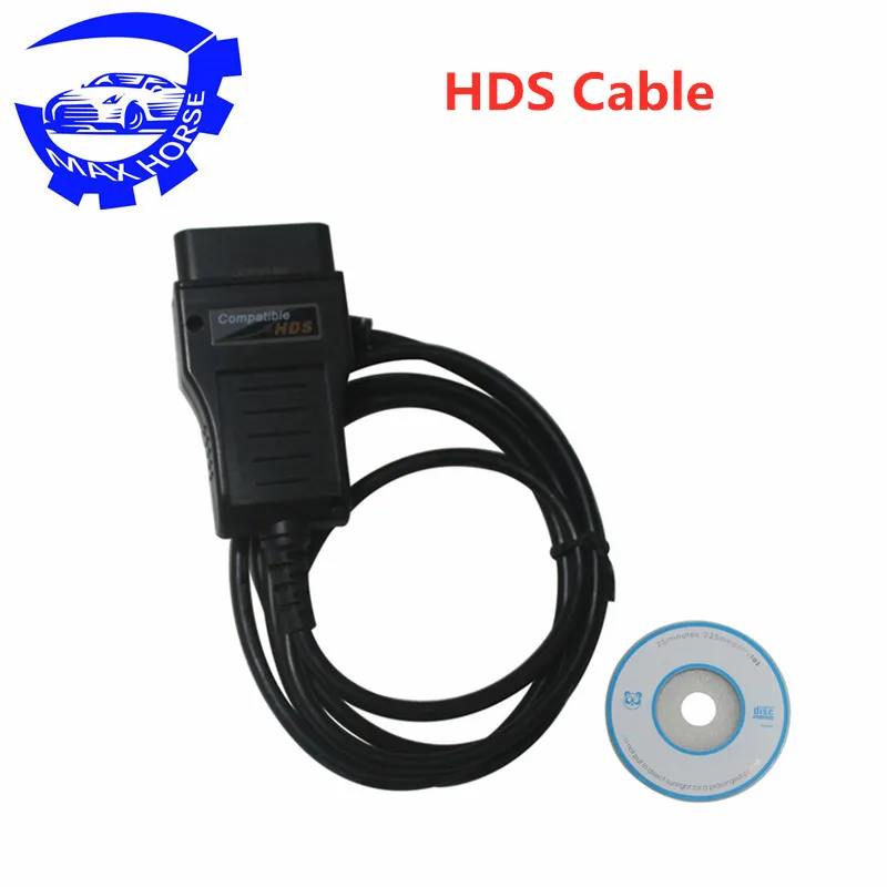 Xhorse HDS кабель OBD2 Диагностический для H ONDA V2.018 Honda кабель|Программаторы с