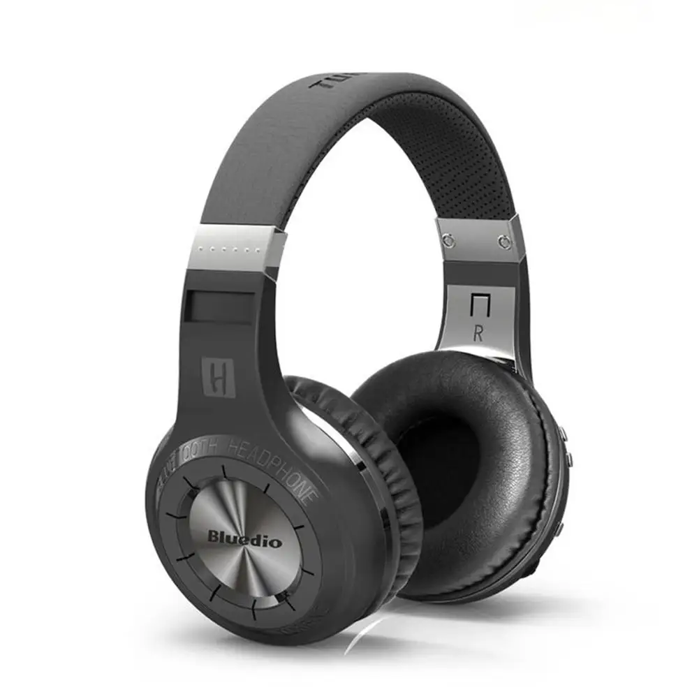 DishyKooker HT гарнитура 4 1 Dual Ear Stereo Bluetooth умные наушники Поддержка Android APP Программное