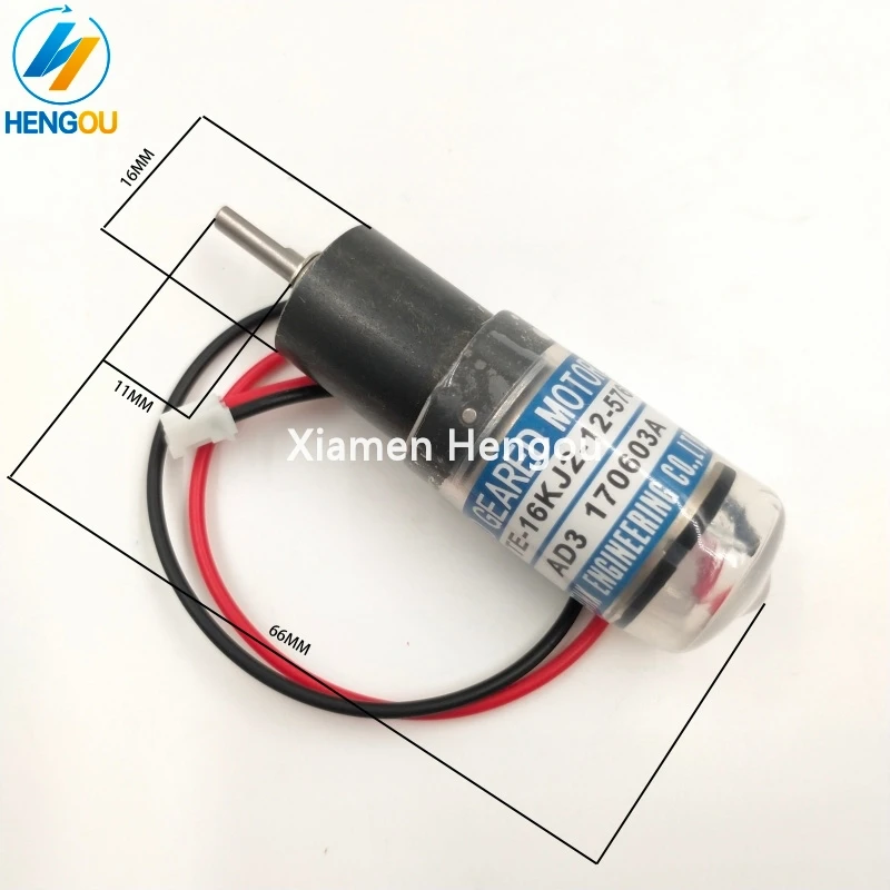2 шт. Ryobi TE 16KJ2 12 576 TE16KM Ryobi motor motor motor keymotor replace | Детали принтера -32819142523