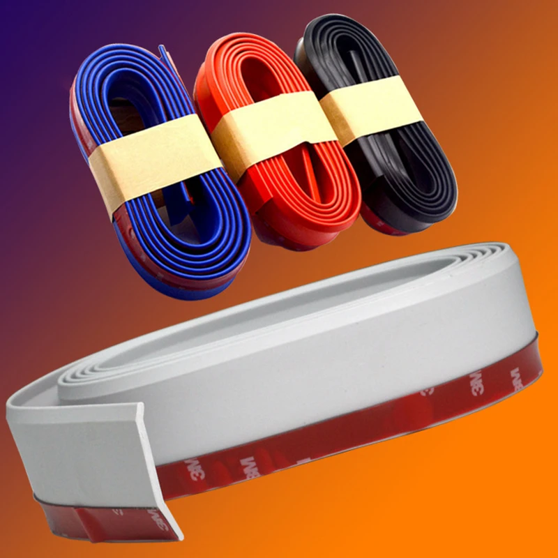 2 5 метр с резинковой формой полосы противоскользящая полоска для автомобильной