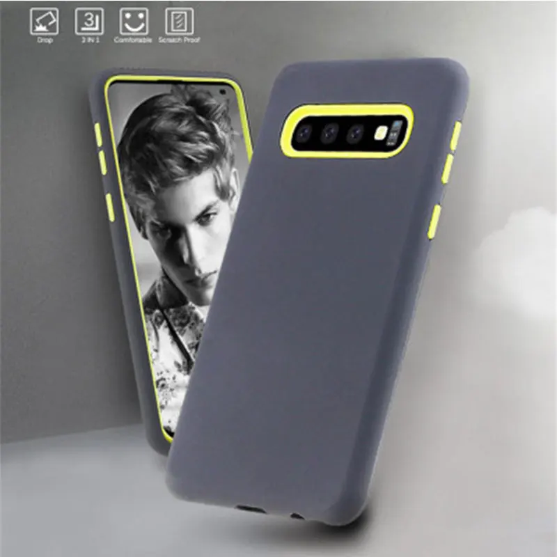 Чехол для телефона Dizha Newbee PC Iphone 6/6 S/7/8 силиконовый чехол X XS XR Матовый Жесткий с