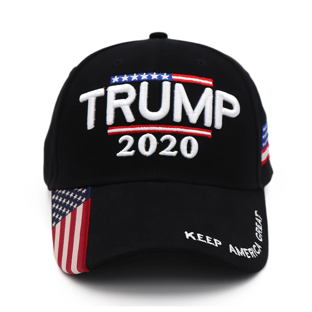 Бейсбольная кепка Дональда Трампа камуфляжная бейсболка с флагом США s Keep America Great Rey Snapback шапка на тематику президентства 3D вышивка оптом