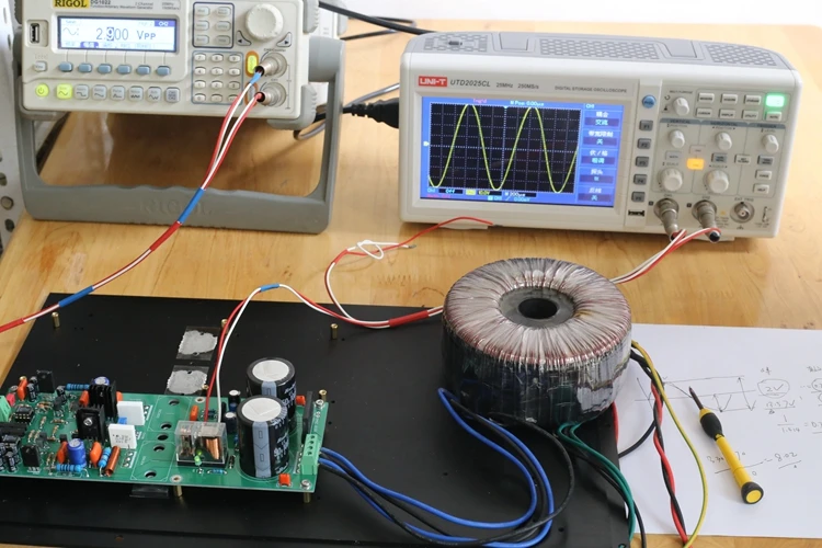 Ссылка UK Sugden SF200 линейный моно 100 Вт Плата усилителя мощности/Выходная мощность: