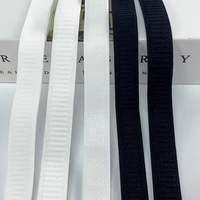 1020meters 10 30mm nylon elastic shoulder strap high elastic non slip elastic bands underwear bra belt diy garment accessories
