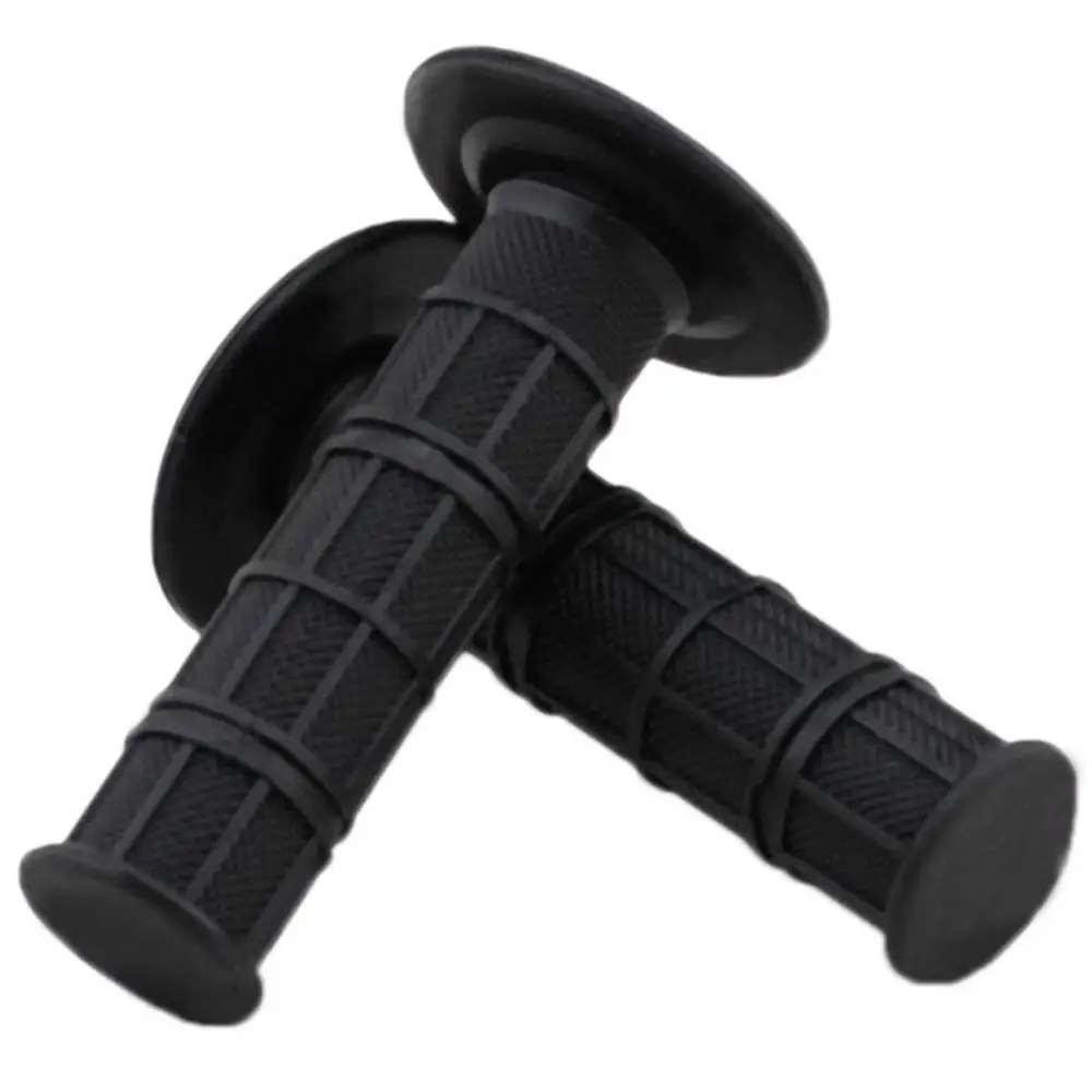 

40%HOT 2Pcs Anti-slip Motorcycle Handlebar Cover GripsS1 Sleeve Motorbike Accessories