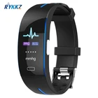 Смарт-браслет P3Plus с тонометром, пульсометром, пульсометром, Пульсометром