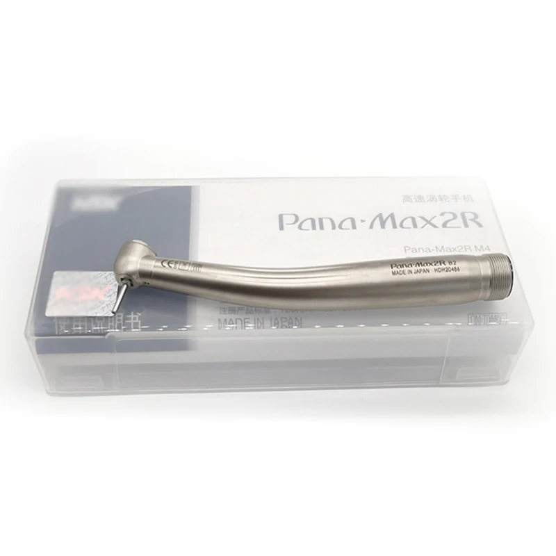 

Dental high-speed handpiece PANA MAX 2R turbine water jet NSK ceramic bearing 2 holes/4 holes optional
