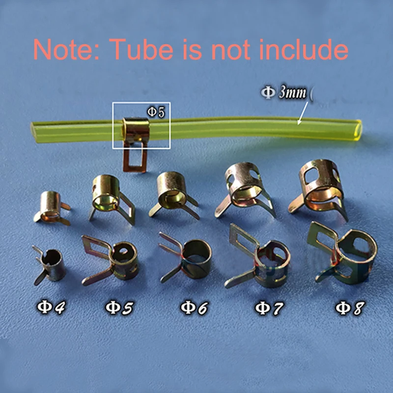 30 шт силиконовые трубки для р