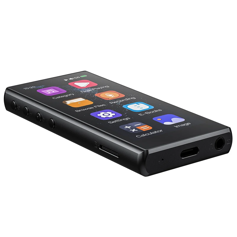 Mp3 плеер FiiO M3Pro/M3 Pro ES9218 HiFi музыкальный без потерь ЦАП с USB поддержка возобновления