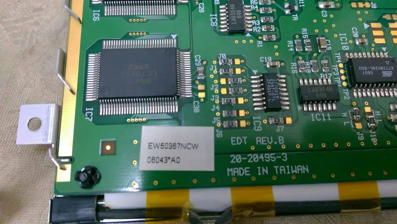 Оригинальный промышленный ЖК-экран EW50367NCW гарантия один год