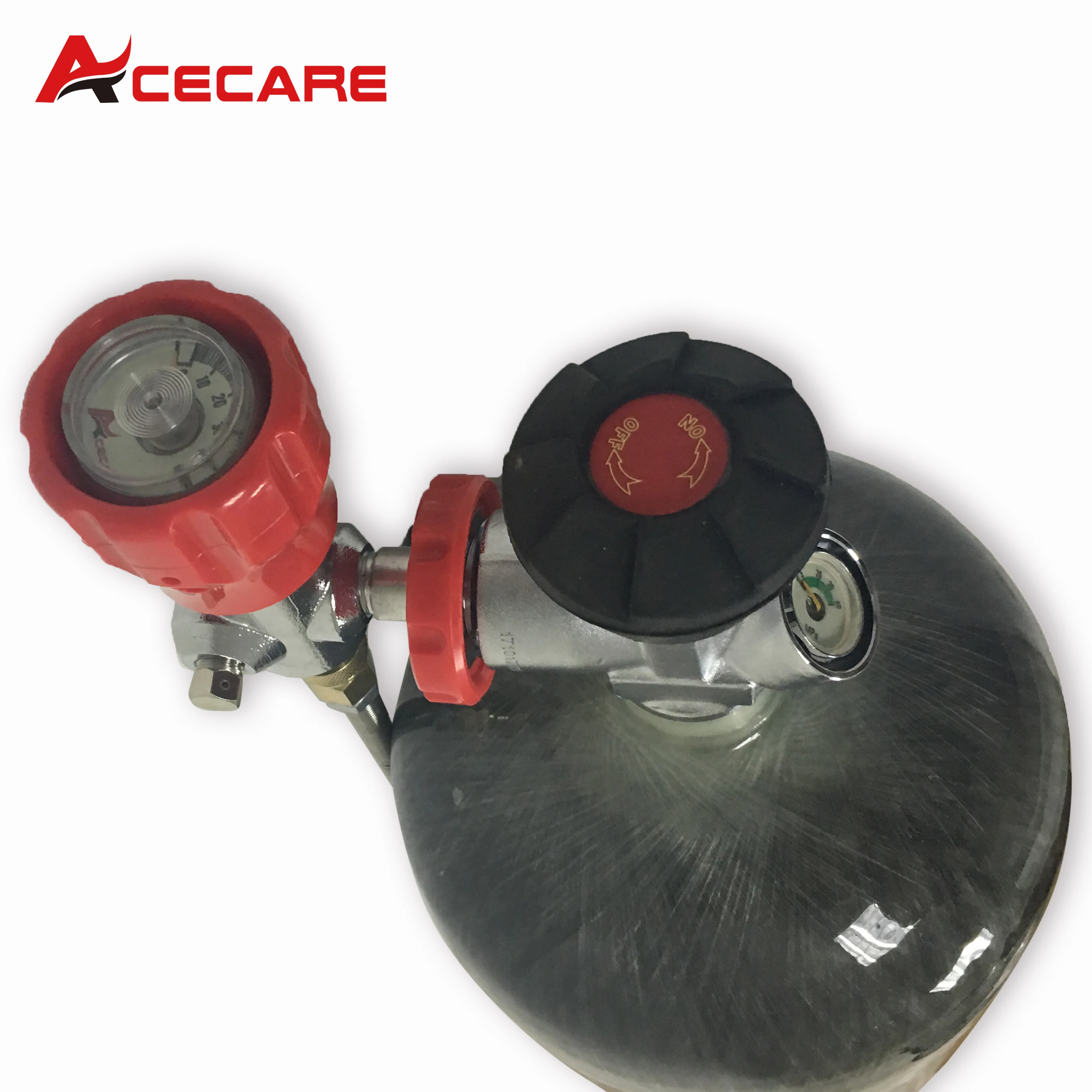 Пневматическая винтовка AC109101 Acecare 9L CE 4500Psi пневматический пистолет для