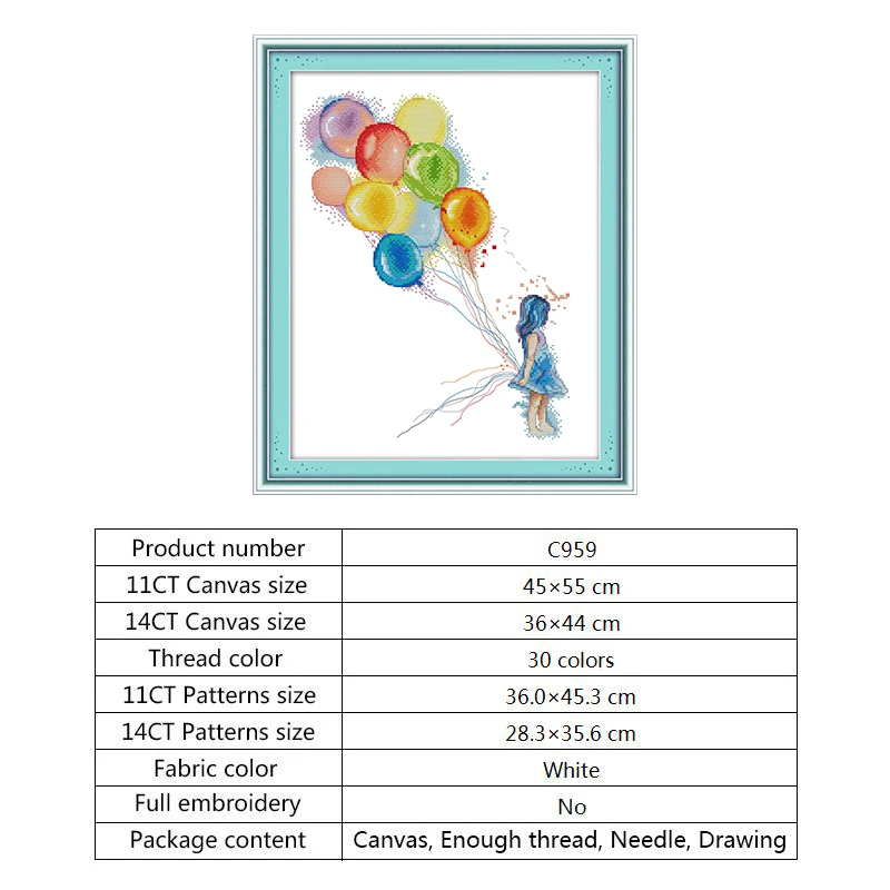 Наборы узоров для маленьких девочек набор хлопковых нитей вышивки крестом