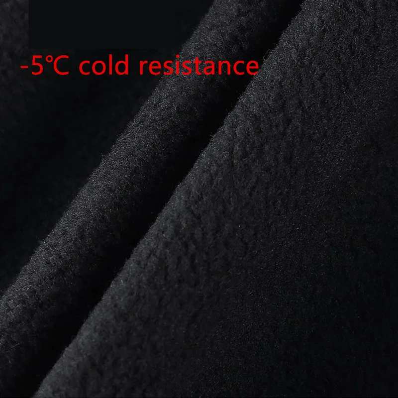 Autumn Winter Unisex Winter Thermal Warm Gloves Cycling Bike Snow Ski Outdoor Sports Camping Hiking Running Gloves for Men Women