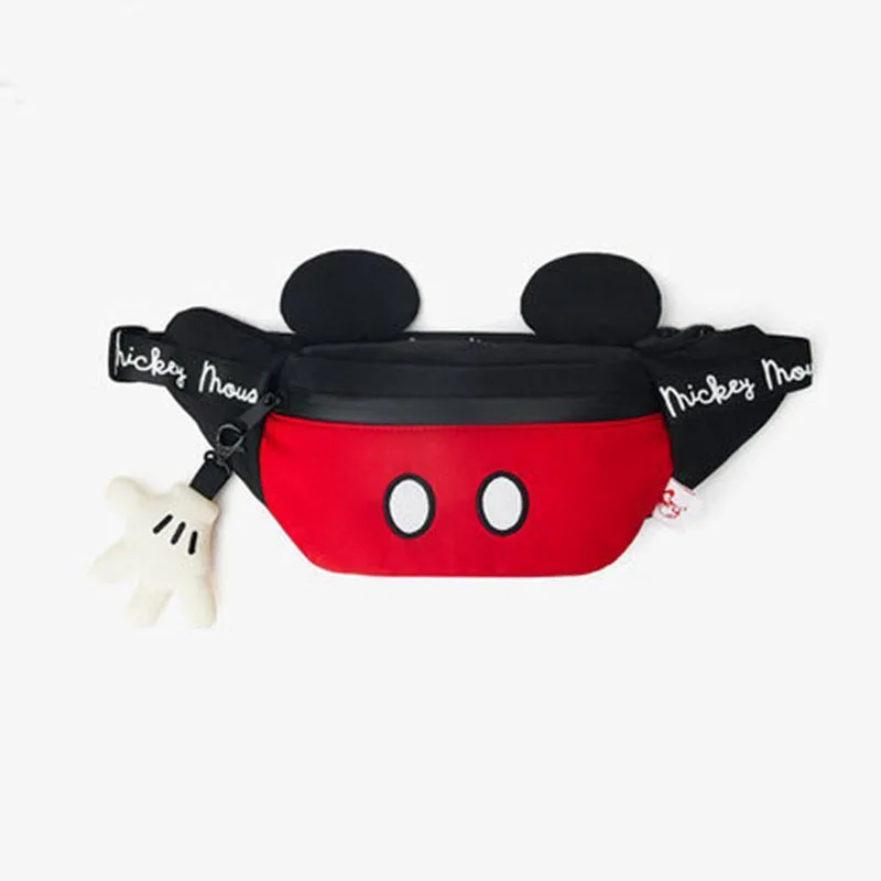 Сумка мессенджер с рисунком из мультфильма Минни Маус|Плюшевые рюкзаки| |