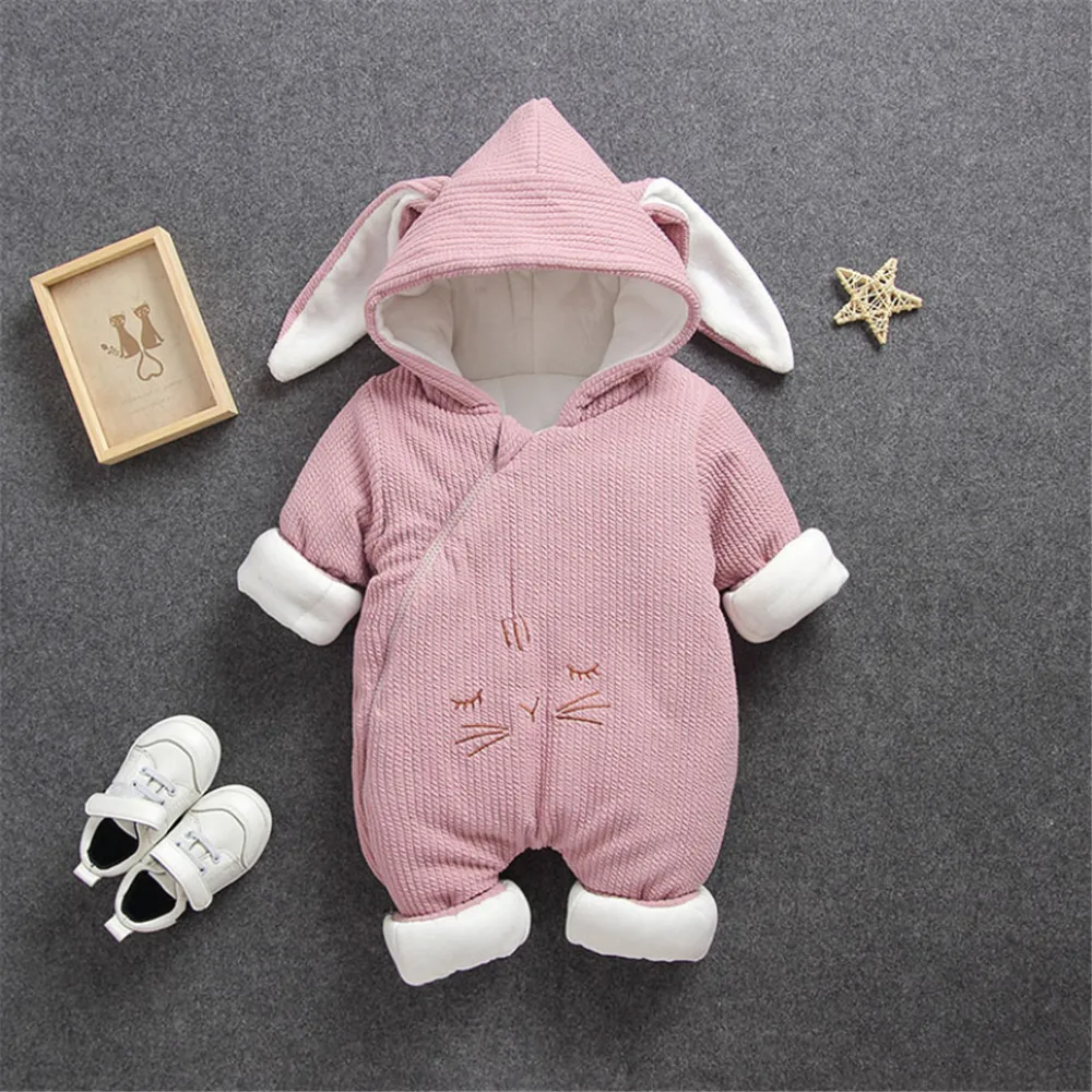 LILIGIRL/новый детский костюм комбинезоны Одежда для мальчиков и девочек на холодную