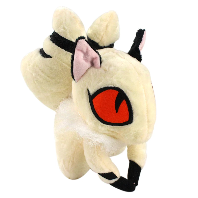 Плюшевая игрушка Inuyasha 21 см два хвоста кошка демон Kirara Kuroro мягкие куклы-животные -