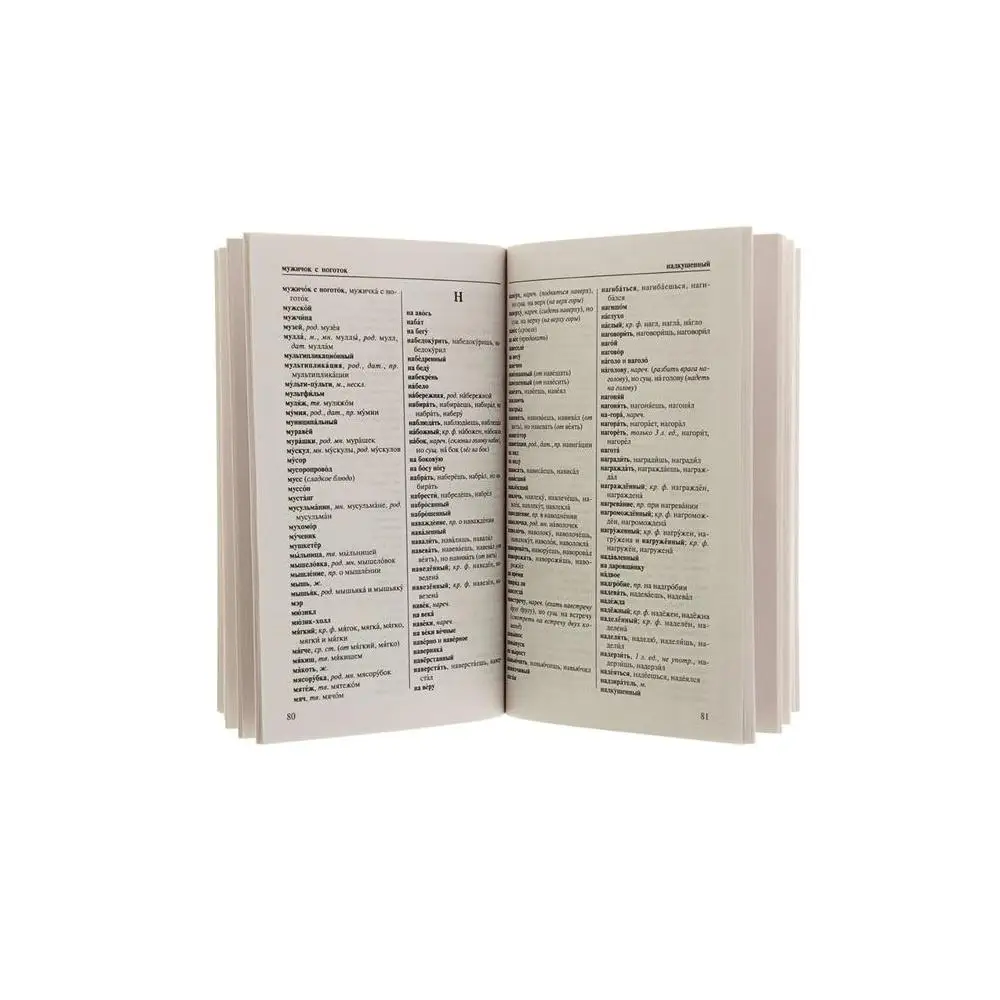 Орфографический словарь русского языка для тех кто учится. Алабугина Ю. В. |