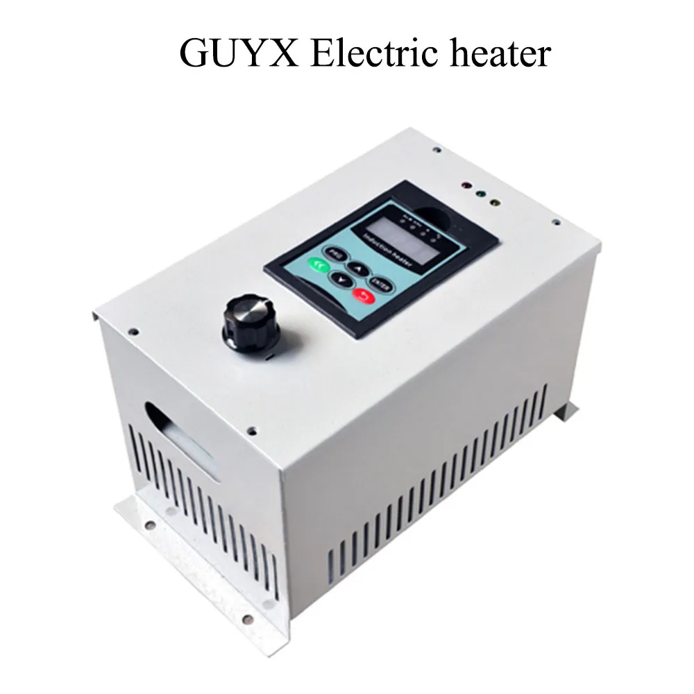 

2.5KW High Frequency Heating DIY Induction Heater Kit Induction Heating Unit
