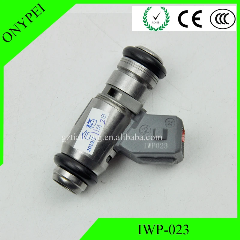 IWP 023 Топливная форсунка для Polo Vento Seat Cordaba Ibiza Skoda Fiat 1 6 IWP023 FJ1072312B1 032906031A|Топливный