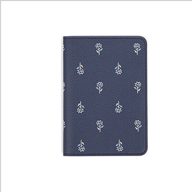 

2019 Animal / Plant Printing Short Bags Cute Female Printing Short Bag Wallet Women Money Flowers Passport Cover Travel Bags