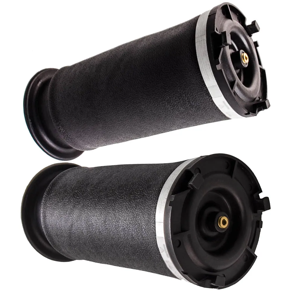 Пара Air Ride для Hummer H2 2003 2011 Задняя Подвеска пневматическая пружинная сумка в сборе