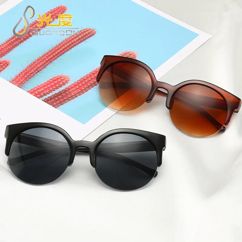 

Fashion Cat Eye Sunglasses Luxury Brand Designer Vintage Sun Glasses for Women Female Glasses Gafas de sol UV400