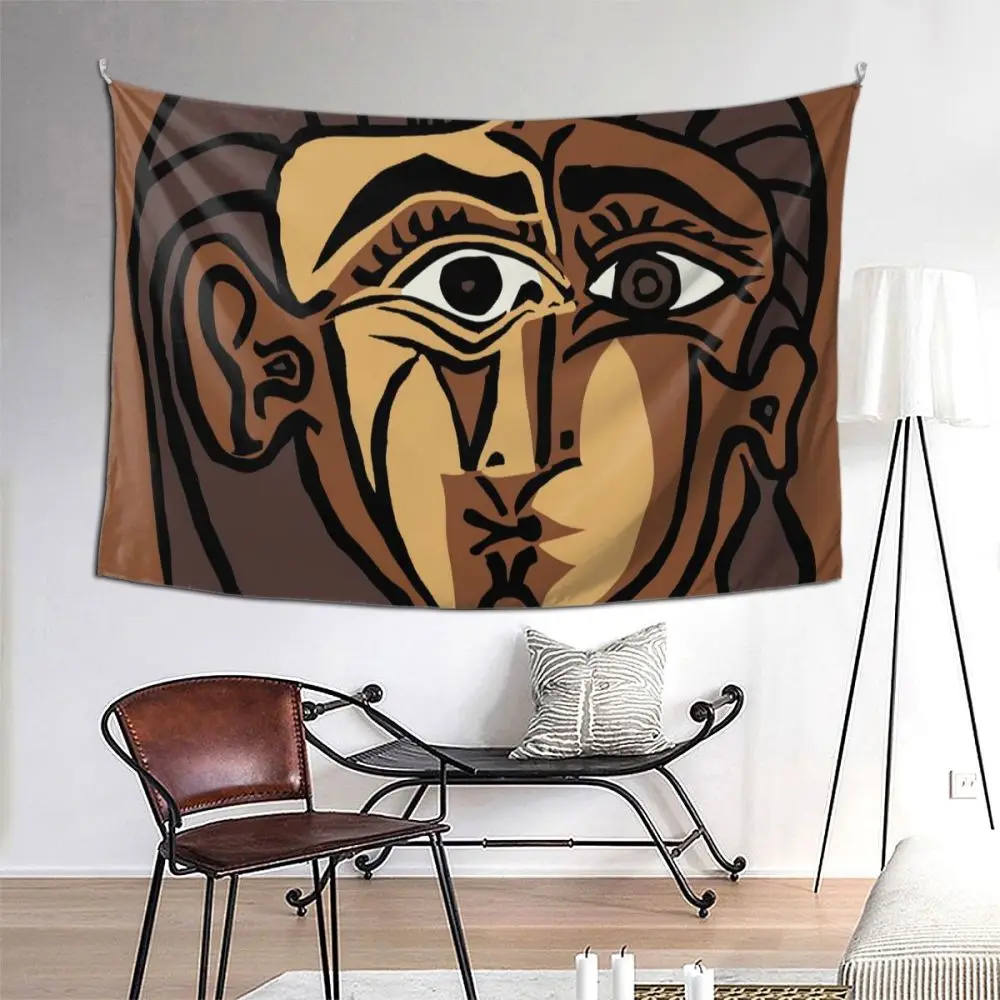 Picasso гобелен Одеяло Настенный декор искусство Картины испанский гобелены