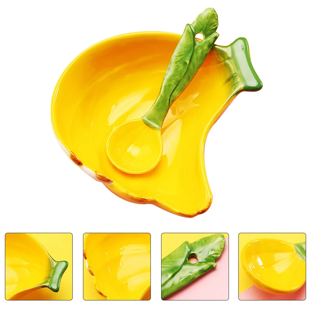 

1 Набор, детская керамическая десертная фруктовая чаша