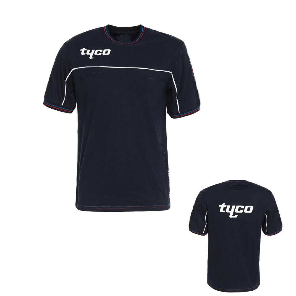 Рыцарь Tyco гоночная команда футболка для мужчин короткий мотоцикл футболки TAS моторад Мотоцикл Мотокросс Спорт Джерси К2