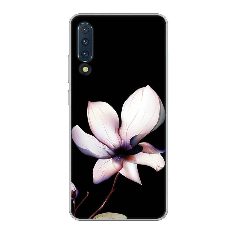Для lenovo Z6 чехол 6,39 ''силиконовый мягкий ТПУ чехол для lenovo Z6 Z 6 L78121Phone чехол s Flower Funda для lenovo Z6 Shell Capa