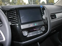 for mitsubishi outlander 2014 2018 ips128g android 10 car dvd multimedia player radio carplay gps navigation audio video