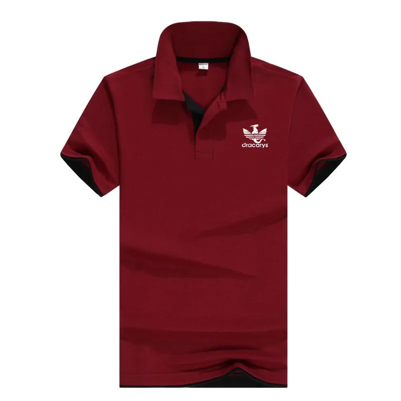 Летний деловой костюм Харадзюку для активного отдыха уличная рубашка поло с