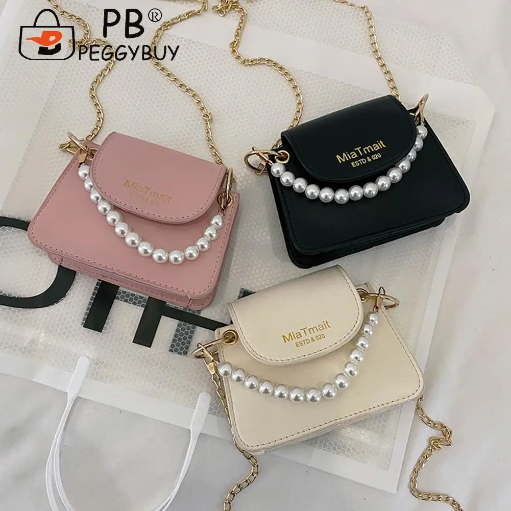 

Женская модная сумочка с застежкой, кошелек с тиснением из искусственной кожи, маленькие сумочки, классический клапан с твердым принтом